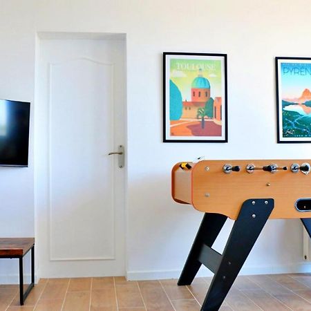 Air'Baby - 1 A 6 Personnes - Colomiers Centre Apartment ภายนอก รูปภาพ