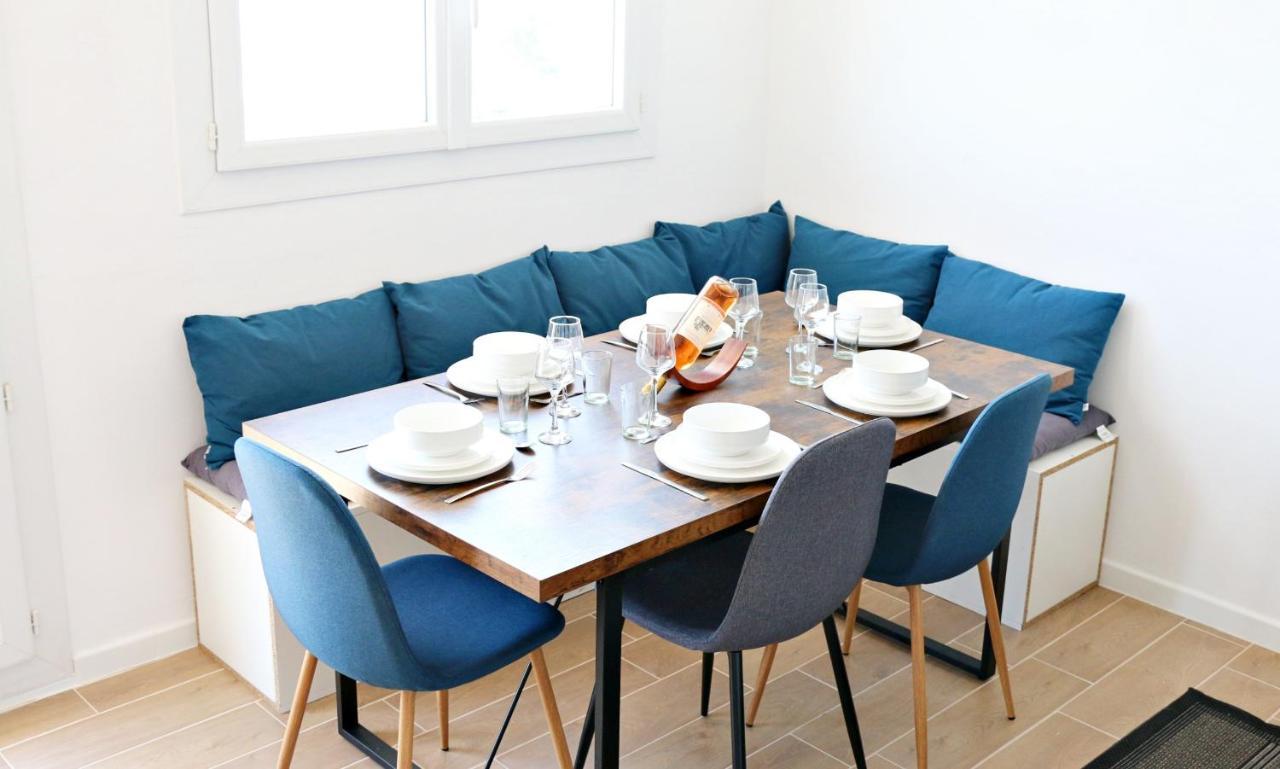 Air'Baby - 1 A 6 Personnes - Colomiers Centre Apartment ภายนอก รูปภาพ