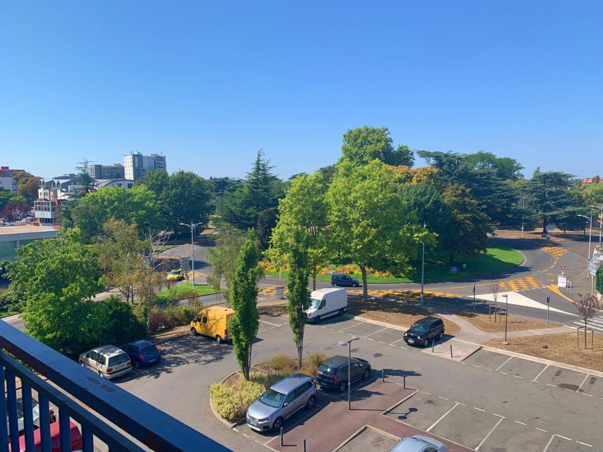 Air'Baby - 1 A 6 Personnes - Colomiers Centre Apartment ภายนอก รูปภาพ