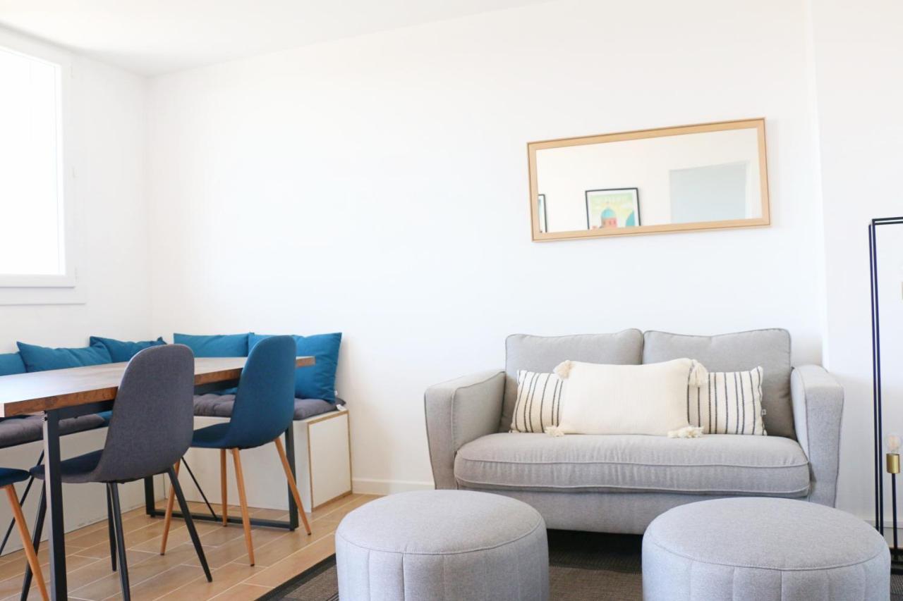 Air'Baby - 1 A 6 Personnes - Colomiers Centre Apartment ภายนอก รูปภาพ