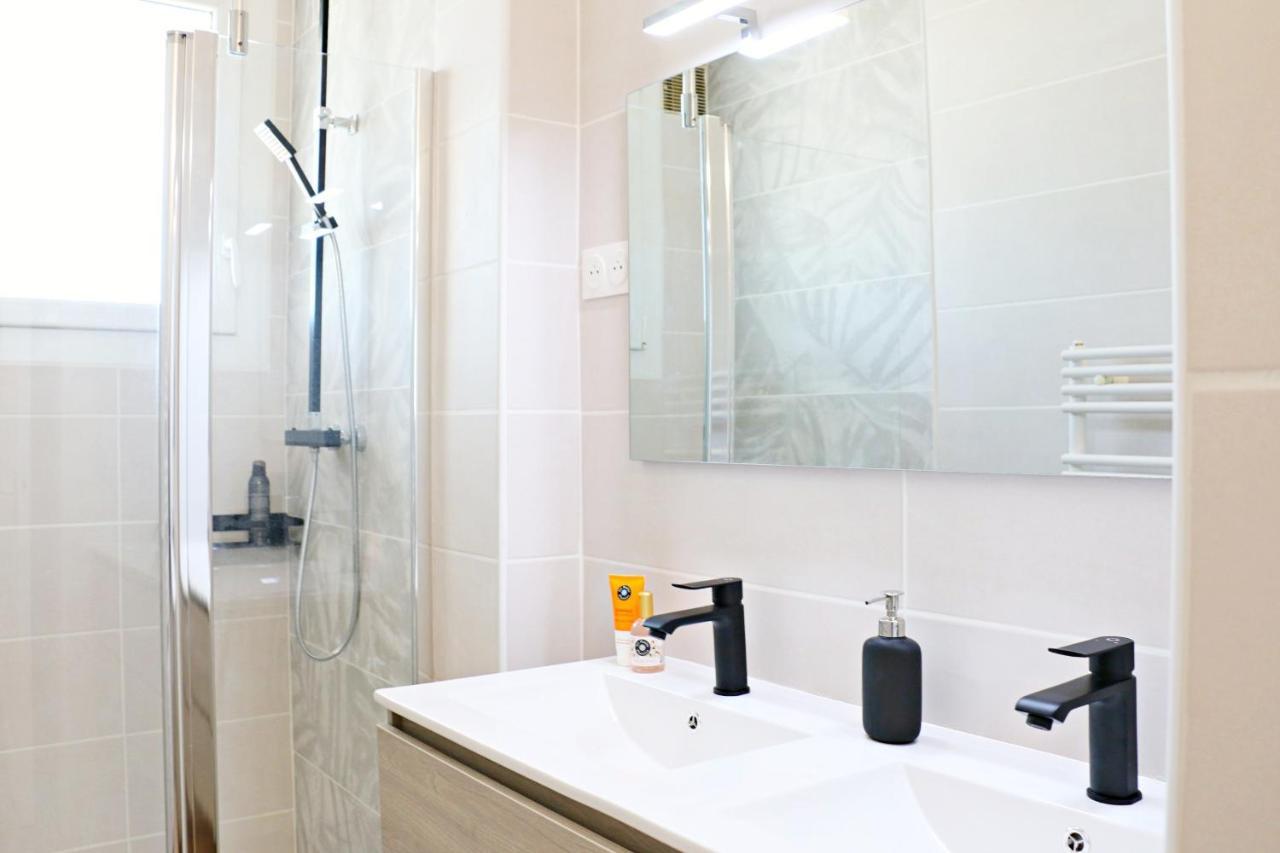 Air'Baby - 1 A 6 Personnes - Colomiers Centre Apartment ภายนอก รูปภาพ