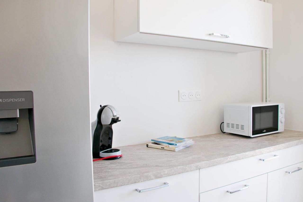 Air'Baby - 1 A 6 Personnes - Colomiers Centre Apartment ภายนอก รูปภาพ